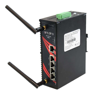 ARS-7235-5E-AC-T by Antaira Technologies - Industrial 5-Port Gigabit Ethern