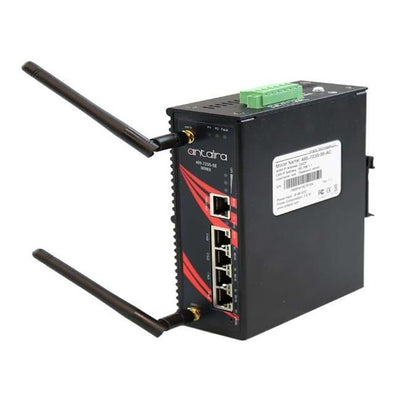 ARS-7235-5E-AC by Antaira Technologies - Industrial 5-Port Gb Switch
