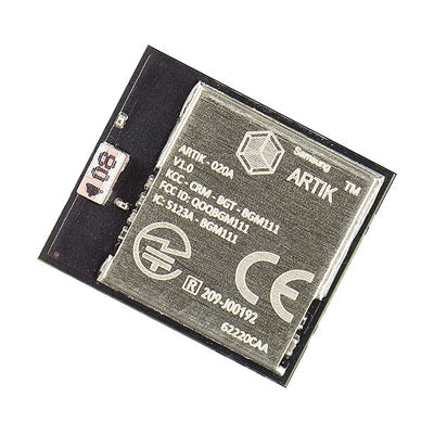 ARTIK-020-AV2R by Samsung Semiconductor, Inc. - RF TXRX MOD BLUETOOTH CHIP SMD