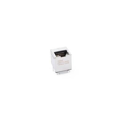 ARV11-4101 by Allied Components International - RJ45, 1X1 PORT, VERTICAL TYPE