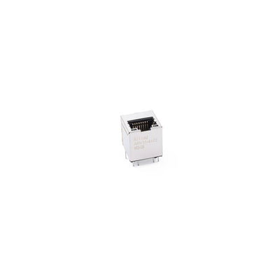 ARV11-4102 by Allied Components International - RJ45, 1X1 PORT, VERTICAL TYPE