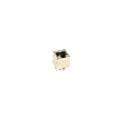 ARV11NM-4497 by Allied Components International - RJ45, SINGLE PORT, VERT., NM