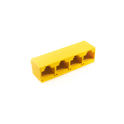 ARV14NM-4663I by Allied Components International - VERTICAL MOUNT 1 X 4 CONNECTOR N