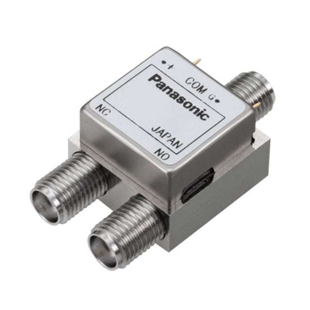ARV33A12 by Panasonic Electric Works - IC RF SWITCH SPDT 26.5GHZ MODULE