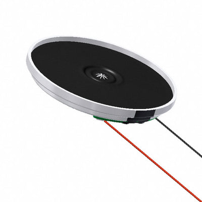 AS02008MR-LW152-R by PUI Audio, Inc. - SPEAKER 8OHM 500MW TOP PORT 86DB