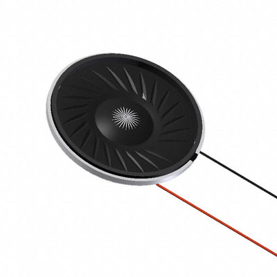 AS02808MR-LW152-R by PUI Audio, Inc. - SPEAKER 8OHM 1W TOP PORT 95DB