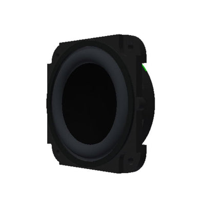 AS03208MS-3-R by PUI Audio, Inc. - SPEAKER 8OHM 3W TOP PORT 85DB
