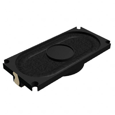 AS03508CO-7-R by PUI Audio, Inc. - SPEAKER 8OHM 1W TOP PORT 83DB