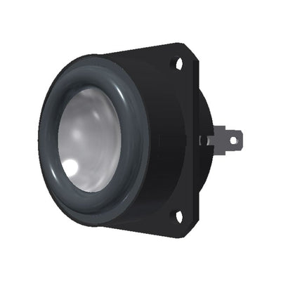AS03908AS-R by PUI Audio, Inc. - SPEAKER 8OHM 5W TOP PORT 78DB