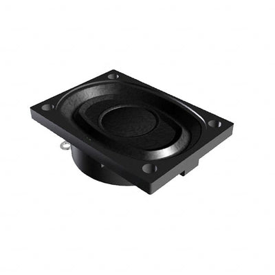 AS04004PO-2-R by PUI Audio, Inc. - SPEAKER 4OHM 3W TOP PORT 82DB