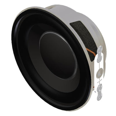 AS04004PR-WR-R by PUI Audio, Inc. - SPEAKER 4OHM 3W TOP PORT 86DB