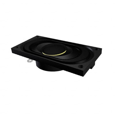 AS04008CO-2-WR-R by PUI Audio, Inc. - SPEAKER 8OHM 1.5W TOP PORT 84DB