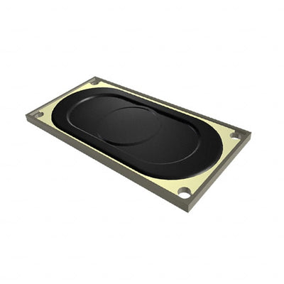 AS04008CO-WR-R by PUI Audio, Inc. - SPEAKER 8OHM 2W TOP PORT 83DB
