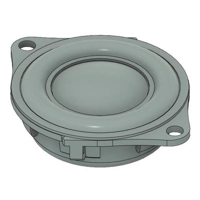 AS04304PR-F-WP-R by PUI Audio, Inc. - SPEAKER 4OHM 3W TOP PORT 85DB