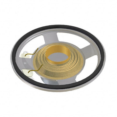 AS05008MR-R by PUI Audio, Inc. - SPEAKER 8OHM 200MW TOP PORT 80DB