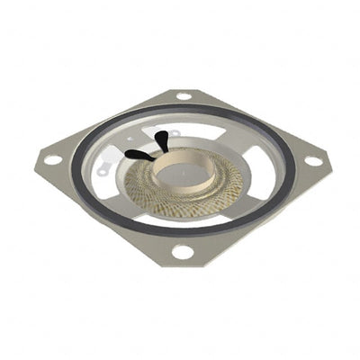 AS05008MS-R by PUI Audio, Inc. - SPEAKER 8OHM 1.5W TOP PORT 85DB