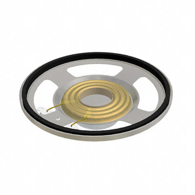 AS05708MR-R by PUI Audio, Inc. - SPEAKER 8OHM 500MW TOP PORT 90DB