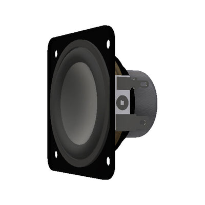 AS05804PS-X-R by PUI Audio, Inc. - SPEAKER 4OHM 10W TOP PORT 85DB