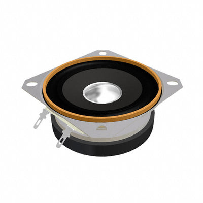 AS06608PS-R by PUI Audio, Inc. - SPEAKER 8OHM 4W TOP PORT 95DB