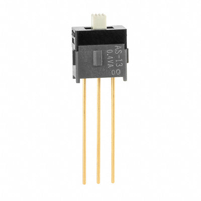 AS13AW by NKK Switches - SWITCH SLIDE SPDT 0.4VA 28V