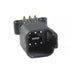 AS18-DTF13-6PS by DIVERSIFIED POWER INTERNATIONAL, LLC - SHROUD HI-TEMP CONN R/A 6CCT