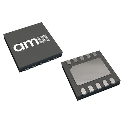 AS3956-ATDT-I4 by ams-OSRAM USA INC. - RFID TAG R/W 13.56MHZ INLAY