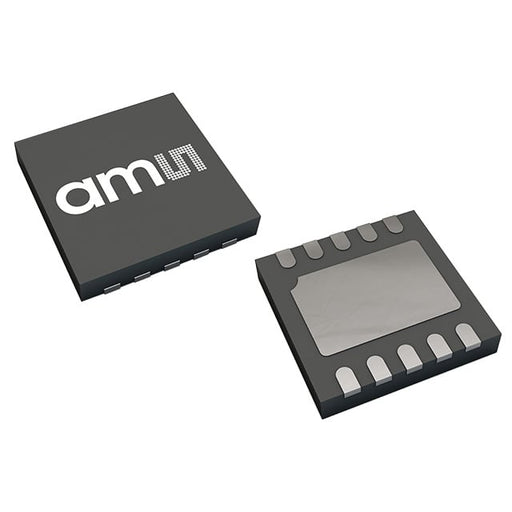 AS3956-ATDT-I3 by ams-OSRAM USA INC. - RFID TAG R/W 13.56MHZ INLAY