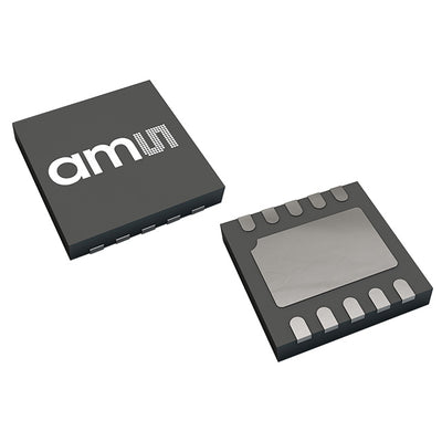 AS3956-ATDM-I4 by ams-OSRAM USA INC. - RFID TAG R/W 13.56MHZ INLAY