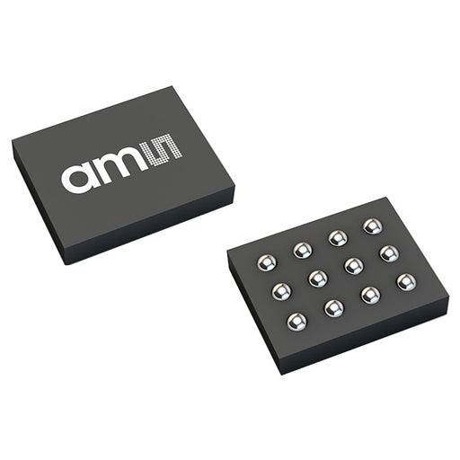 AS3956-ATWM-I4 by ams-OSRAM USA INC. - RFID TAG R/W 13.56MHZ INLAY