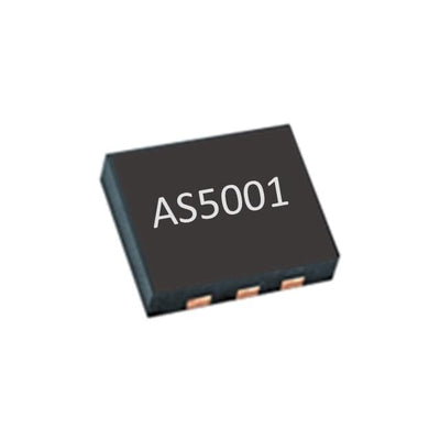 5001CAA156M2500BBIR by Aeonsemi, Inc - MEMS OSC XO 156.2500MHZ LVDS SMD