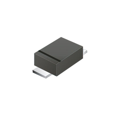 AS5GBF-HF by Comchip Technology - DIODE GEN PURP 400V 5A SMBF