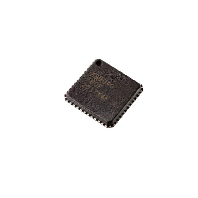 AS6031F1-BQFM by ScioSense - ULTRASONIC FLOW CONVERTER