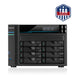 AS6508T by Asustor - ASUSTOR LOCKERSTOR 8 AS6508T E