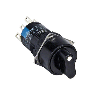 AS6M-2Y2P by IDEC - 16MM SELECTOR SWITCH