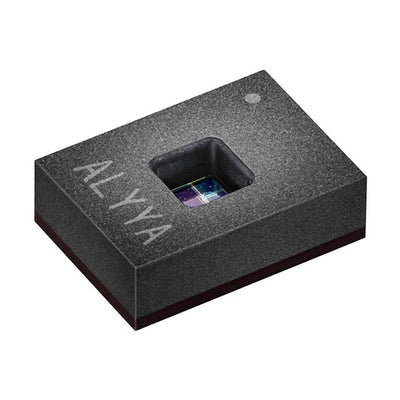 AS7331_M OLGA16 LF T&RDP by ams-OSRAM USA INC. - AS7331 3CHANNEL UV-A/B/C SPECTRA