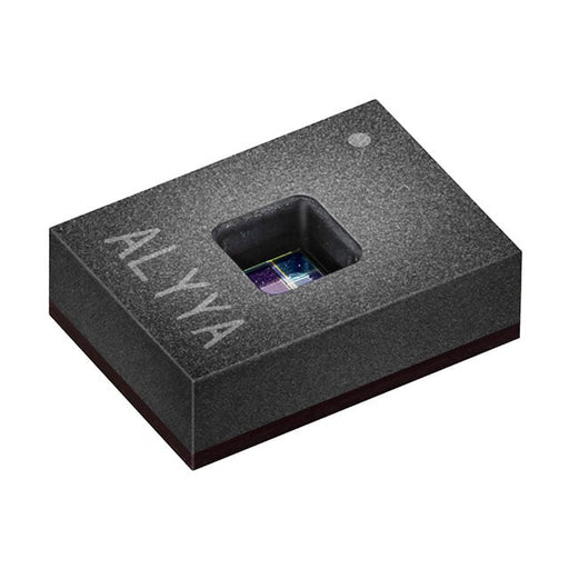 AS7331_M OLGA16 LF T&RDP by ams-OSRAM USA INC. - AS7331 3CHANNEL UV-A/B/C SPECTRA