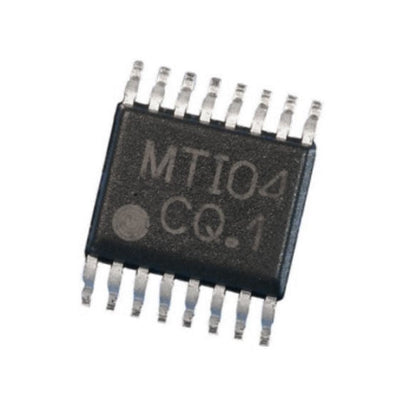 AS89000 by ams-OSRAM USA INC. - 4 CHANNEL AMPLIFIER
