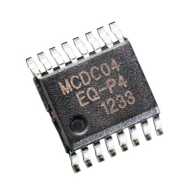 AS89010 by ams-OSRAM USA INC. - IC ADC 16BIT SIGMA-DELTA 16SSOP