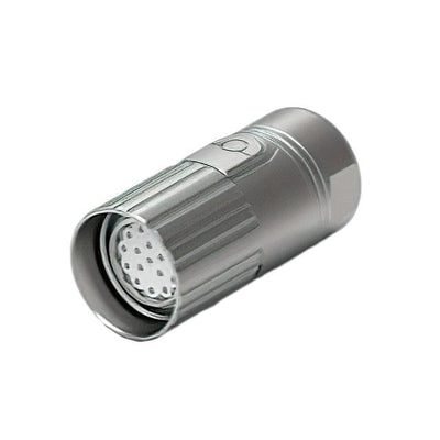 ASA014N00410235000 by TE Intercontec - CONNECTOR PLG HSG FMALE 17POS INLINE