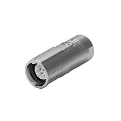 ASA046N0007050A000 by TE Intercontec - CONNECTOR PLG HSG FMALE 12POS INLINE