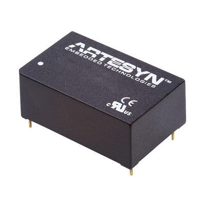 ASA01A12-M by Artesyn Embedded Power - DC DC CONVERTER 5V 5W
