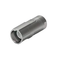 ASA876N0085050A000 by TE Intercontec - CONNECTOR PLG HSG FMALE 17POS INLINE