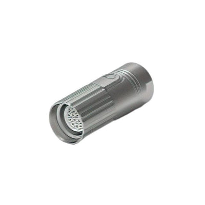 ASA876N0085200A000 by TE Intercontec - CONNECTOR PLG HSG FMALE 17POS INLINE