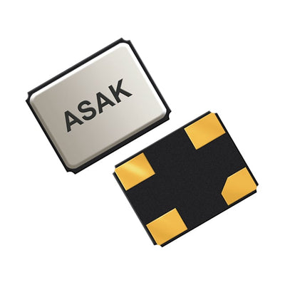 ASAK2-32.768KHZ-LRS-T by Abracon LLC - XTAL OSC XO 32.7680KHZ LVCMOS