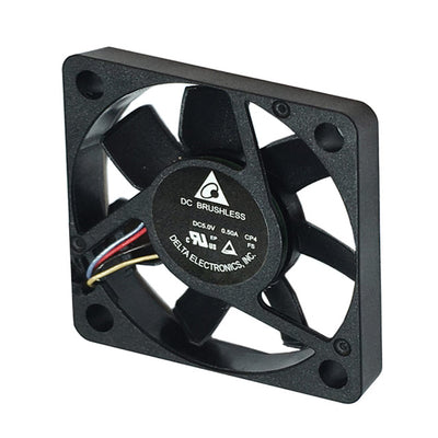 ASB0305HP-00 by Delta Electronics - FAN AXL 30X6.9MM 5VDC RECT CONN