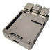 ASBC1RPI4 by AppliedSBC Systems - CASE ALUM NICKEL 3.456""LX2.315 W