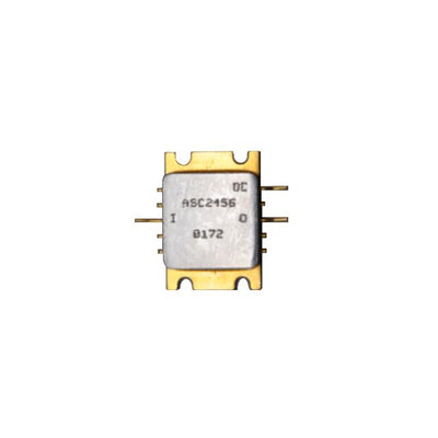 ASC2456 by Amplifier Solutions Corp. - IC RF AMP GPS 10-500MHZ 10CFLTPK