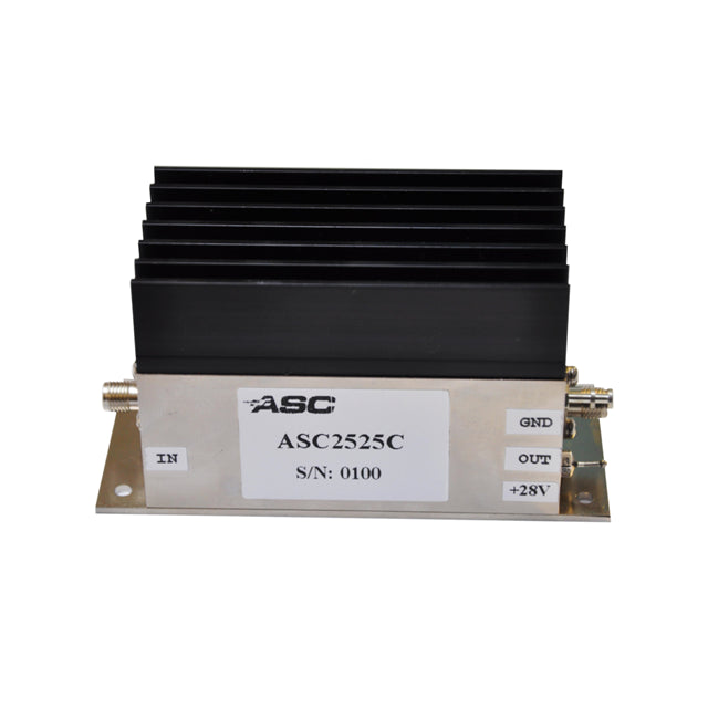 ASC2525C by Amplifier Solutions Corp. - IC RF AMP GPS 50MHZ-500MHZ