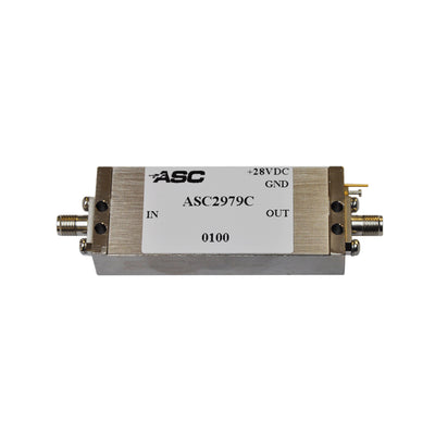 ASC2979C by Amplifier Solutions Corp. - DRIVER AMPLIFIER