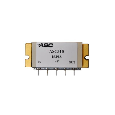 ASC310 by Amplifier Solutions Corp. - IC RF AMP GPS 800MHZ-960MHZ